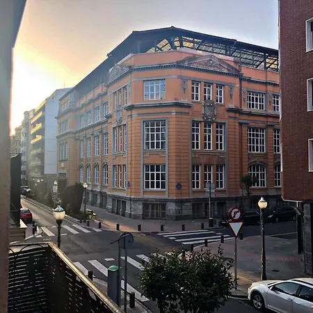 Caminando Al Guggenheim * Bilbao