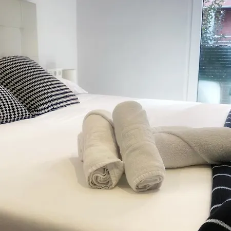 Caminando Al Guggenheim Appartement *