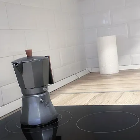 Caminando Al Guggenheim Appartement *