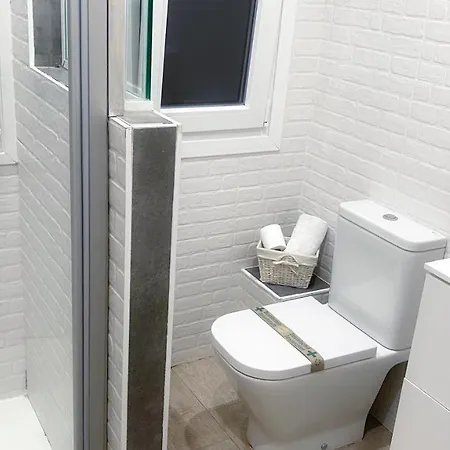 Apartment Caminando Al Guggenheim Bilbao