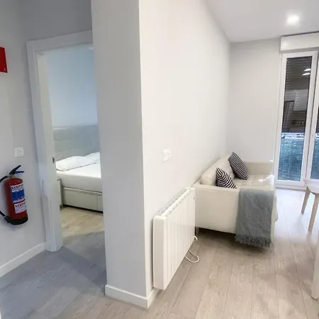 Caminando Al Guggenheim Apartment *