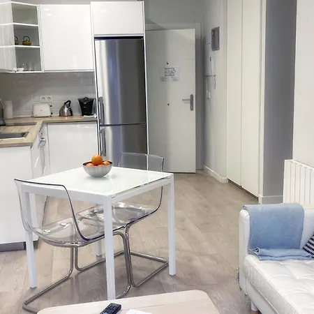 Apartament Caminando Al Guggenheim *